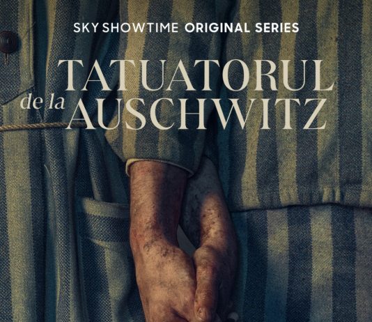 S-a lansat trailerul oficial al serialului SkyShowtime Original, The Tattooist of Auschwitz (Tatuatorul de la Auschwitz)