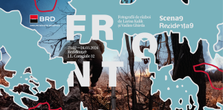 Se deschide expoziția de fotografie de război FRONT, cu Vadim Ghirda și Larisa Kalik, vineri 23 februarie, la Rezidența9