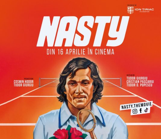 Ilie Năstase superstar: cariera și viața tenismenului român, subiectul documentarului NASTY