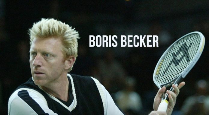 Boris Becker vine la București, la premiera NASTY