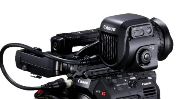 Canon adaugă noile formate de înregistrare Cinema RAW Light modelului EOS C500 Mark II, prin actualizare de firmware