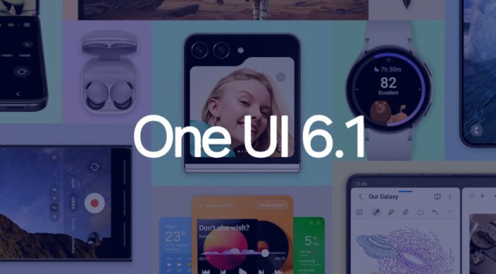 Samsung extinde Galaxy AI cu One UI 6.1