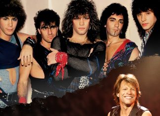 “Thank You, Goodnight: Povestea lui Bon Jovi ” va avea premiera pe 26 aprilie în România doar pe Disney+