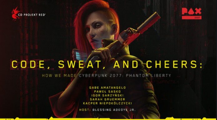 Cyberpunk 2077: Phantom Liberty PAX East 2024 Panel disponibil acum Online