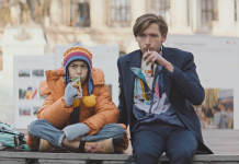 Unde Merg Elefanții a avut premiera în competiția Smart7 din cadrul Festivalului Internațional de Film de la Vilnius