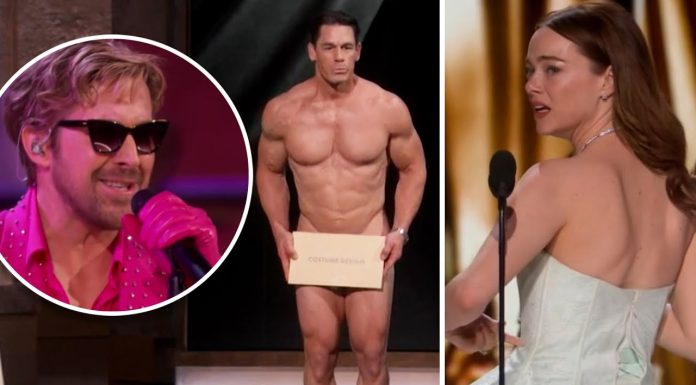 Emisiunea Live From E!: The Oscars este difuzată la E! luni, 11 martie, de la 22:00