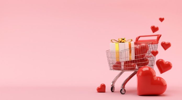 easySales: Perioada Valentine’s Day, 1 și 8 martie a crescut coșul de cumpărături online la 244 de lei; categoriile preferate sunt Casă și bucătărie, Electronice, Artă și hobby