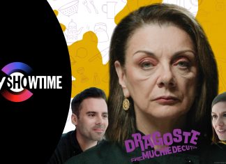 Dragoste pe Muchie de Cuțit, disponibil pentru streaming exclusiv pe SkyShowtime din 29 aprilie