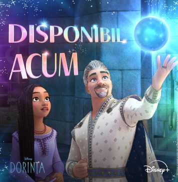 Wish / “Dorința” disponibil acum pe Disney+