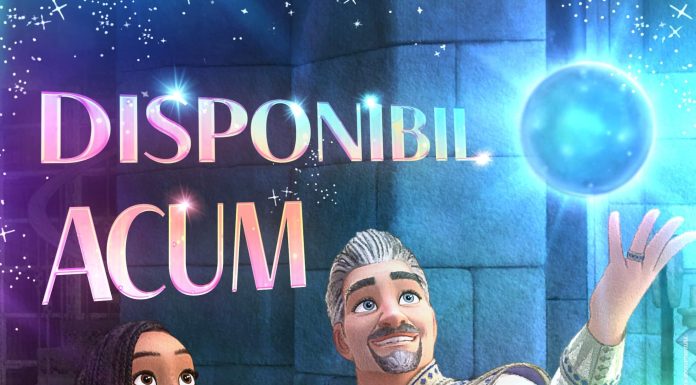 Wish / “Dorința” disponibil acum pe Disney+