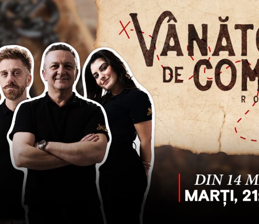 Cine sunt „Vânătorii de comori”, protagoniștii noului serial docu-reality de la HISTORY Channel