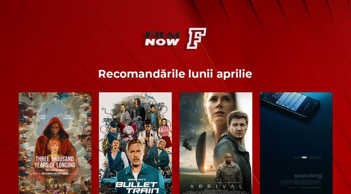 La Film Now, aprilie este luna în care nimic nu e ceea ce pare, într-un labirint al intrigilor și finalurilor imprevizibile