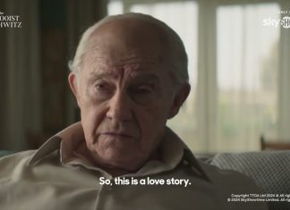 S-a lansat trailerul oficial al Serialului SkyShowtime Original, The Tattooist of Auschwitz (Tatuatorul de la Auschwitz)