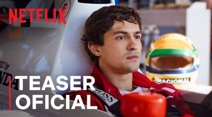 Netflix prezintă primele imagini și teaser-ul pentru SENNA, un serial inspirat de viața faimosului pilot de Formula 1