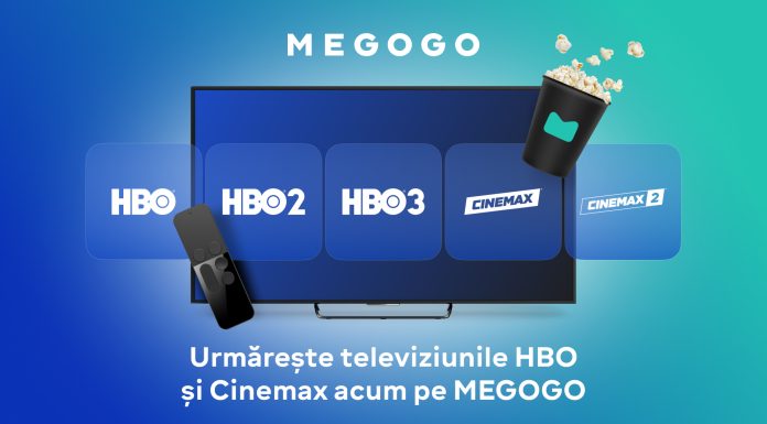 MEGOGO și Warner Bros. Discovery își extind parteneriatul și lansează un nou abonament cu televiziunile HBO și Cinemax