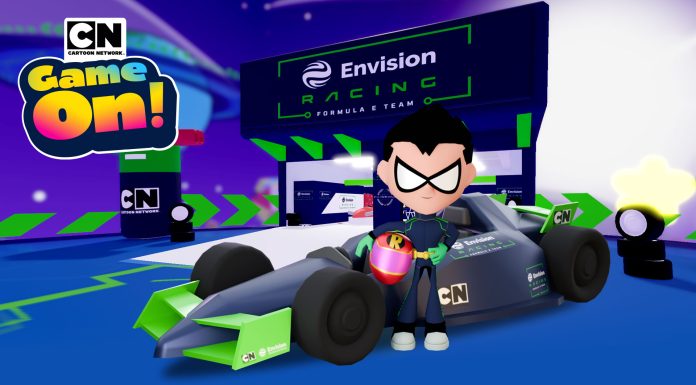Envision Racing și Cartoon Network își unesc forțele pe platforma Roblox pentru a atrage interesul cât mai multor copii în lupta împotriva schimbărilor climatice