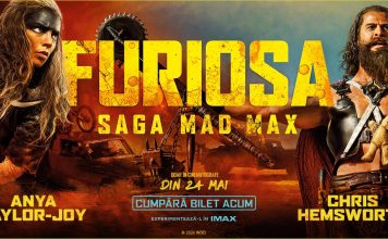 Furiosa: Saga Mad Max – Biletele sunt disponibile în avans