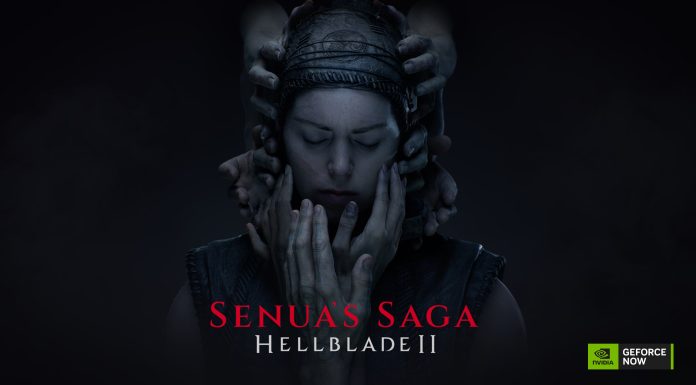 Povestea lui Senua continuă: GeForce NOW aduce Senua’s Saga: Hellblade II în cloud