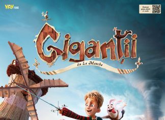 Giganții din La Mancha, din 24 mai doar la cinema