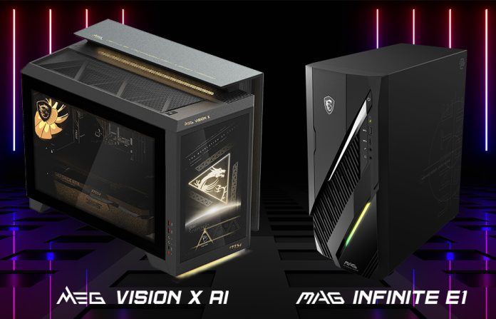 MSI Gaming DT