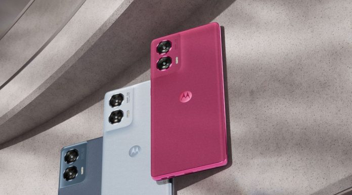 Motorola edge 50 fusion, unul dintre cei mai noi membri ai familiei edge 50, este acum disponibil la precomandă