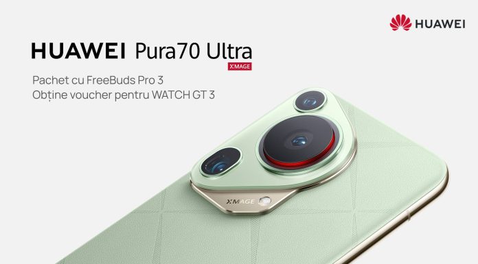 HUAWEI Pura 70 Ultra 163 de puncte DXOMARK, cel mai mare scor din istorie