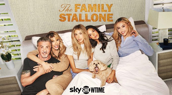 Urmărește sezonul doi din The Family Stallone (Familia Stallone), disponibil în exclusivitate pe SkyShowtime din 16 mai