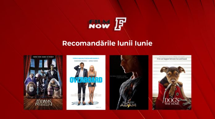Film Now întâmpină vara cu povești neconvenționale pline de umor, aventură și emoție