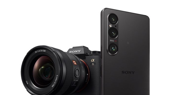 Sony anunță lansarea celui mai nou smartphone premium Xperia 1 VI