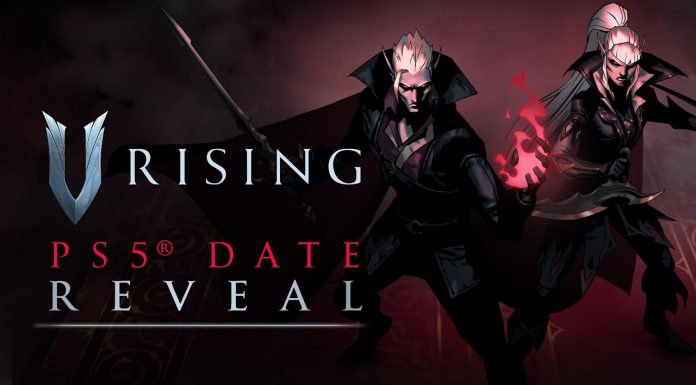 Jocul cu vampiri V Rising vine pe PlayStation 5 pe 11 iunie 2024