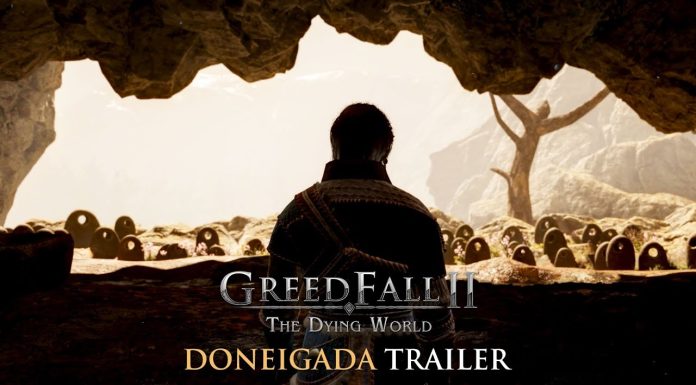 Doneigada: Începeți inițierea și descoperiți care este miza din spatele poveștii din GreedFall II: The Dying World