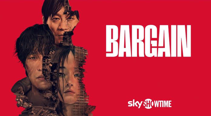 Bergain (Chilipir), premiatul serial thriller coreean va fi disponibil pentru vizionare din 4 iulie numai pe SkyShowtime