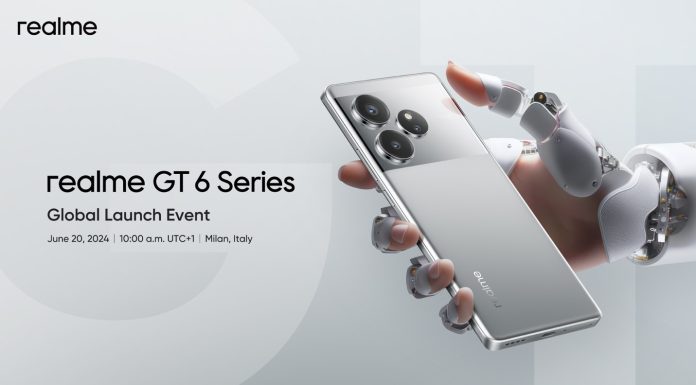 realme GT 6 dispune de cel mai luminos ecran din lume și cel mai bun ecran de pe un telefon sub 1000 de euro