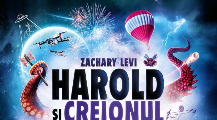 “Harold și Creionul Fermecat” fac magie la cinema