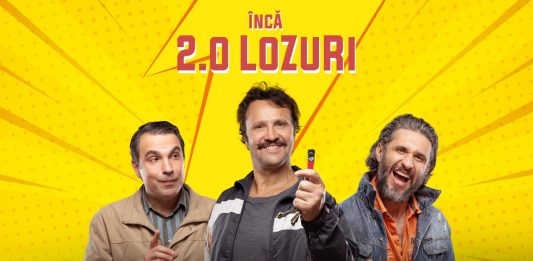 Încă două lozuri, recunoscutul film românesc, va fi disponibil spre vizionare pe SkyShowtime din 7 iunie