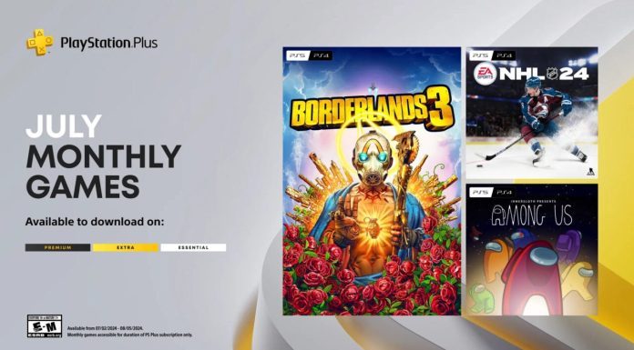 Jocurile gratuite pentru abonații PlayStation Plus pentru iulie 2024
