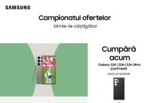 Festivalul Samsung: cele mai bune oferte ale verii la produsele tale preferate Samsung sunt disponibile acum pe samsung.com/ro