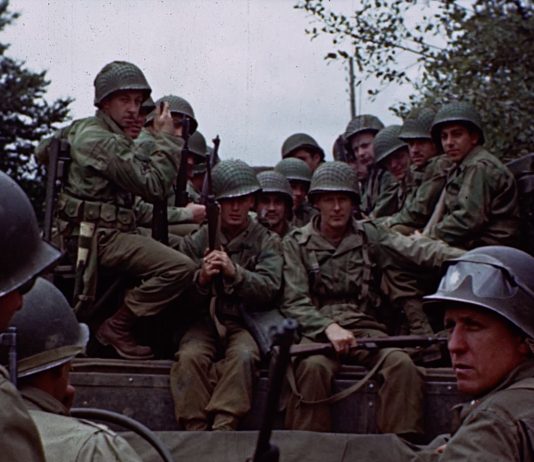 6 iunie 1944 – Ziua Z marcată printr-o serie de documentare la Viasat History
