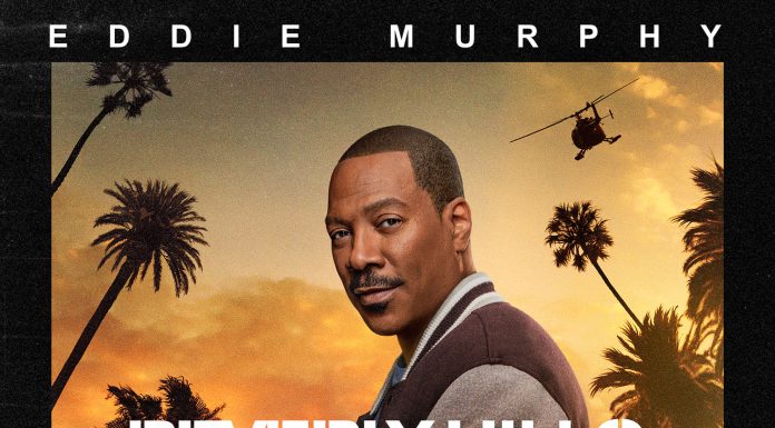 Netflix lansează trailerul și posterul pentru mult așteptatul film Beverly Hills Cop: Axel F