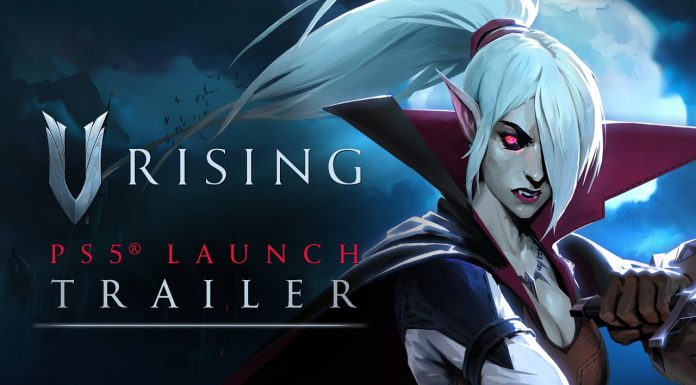 V Rising a fost lansat pe PS5