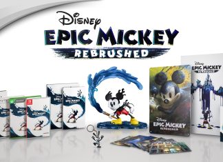 Pregătiți pensulele și precomandați Disney Epic Mickey: Rebrushed înainte de 24 septembrie