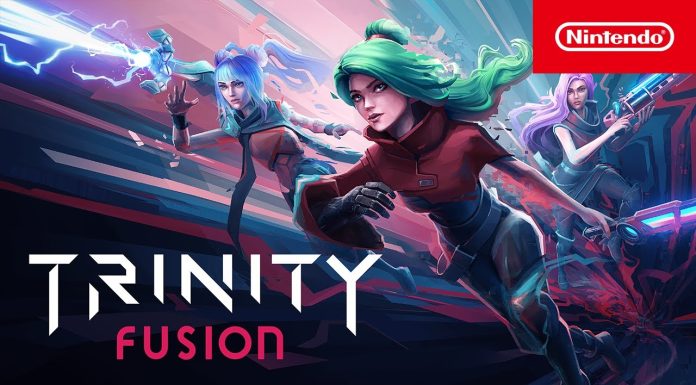Trinity Fusion va fi lansat pe Nintendo Switch pe 1 august
