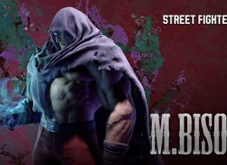 Simte puterea cu M. Bison pe 26 iunie!