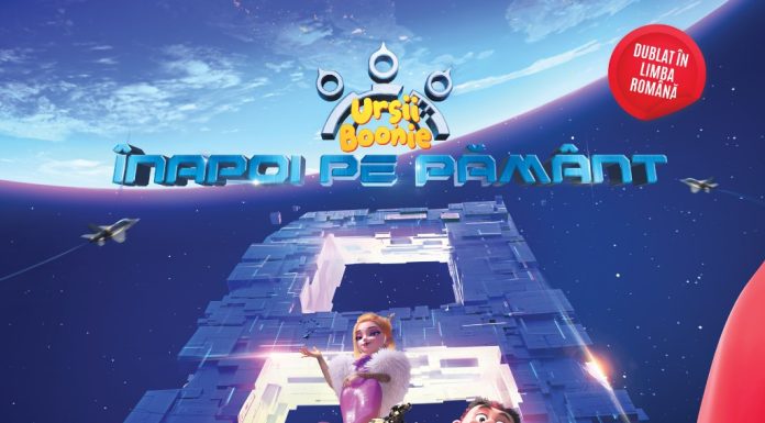 Animația „Urșii Boonie: Înapoi pe Pământ” ajunge de luni în avanpremieră la cinema