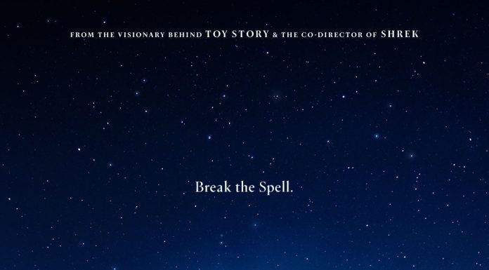 Netflix lansează teaser trailerul pentru Spellbound