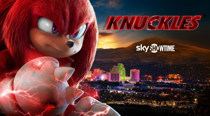 Knuckles, primul serial TV din „Lumea cinematică a lui Sonic the Hedgehog”, va fi disponibil în exclusivitate pe SkyShowtime din 3 august 2024