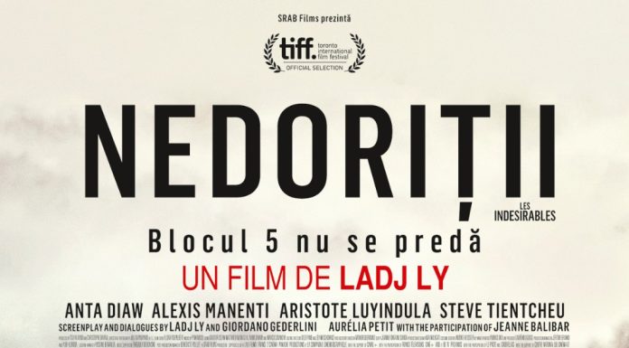 Ladj Ly revine cu Nedoritii. Blocul 5 nu se preda / Batiment 5 – un film provocator despre curaj si justitie sociala