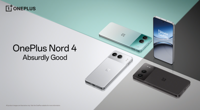OnePlus dezvăluie OnePlus Nord 4, singurul telefon 5G cu carcasă unibody din metal