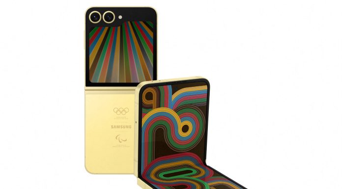 Samsung prezintă în exclusivitate Galaxy Z Flip6 Olympic Edition cu Galaxy AI, special pentru sportivii prezenți la Jocurile Olimpice și Paralimpice de vară de la Paris
