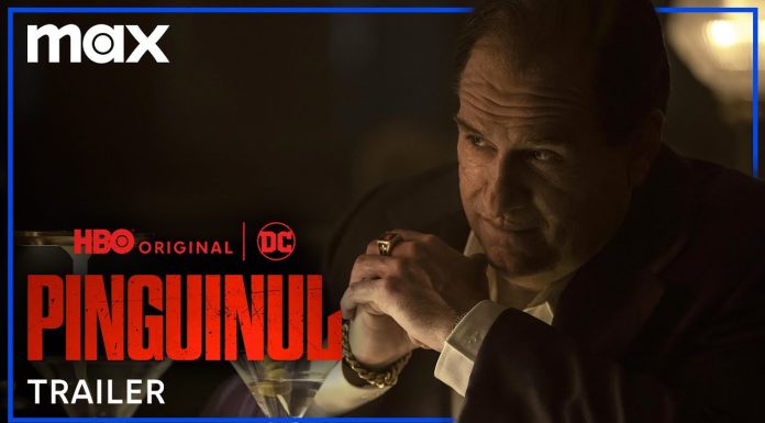 Serialul HBO Original „Pinguinul” va fi disponibil pe Max din 20 septembrie